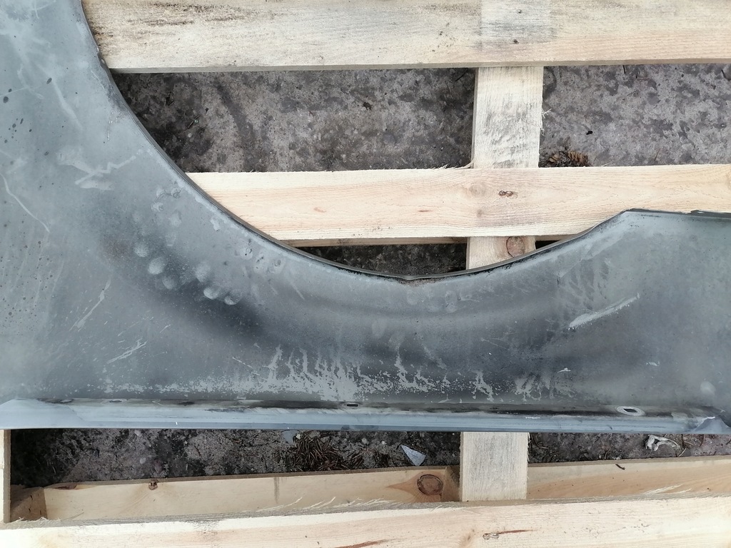 фото №7, Крила правий bmw e60