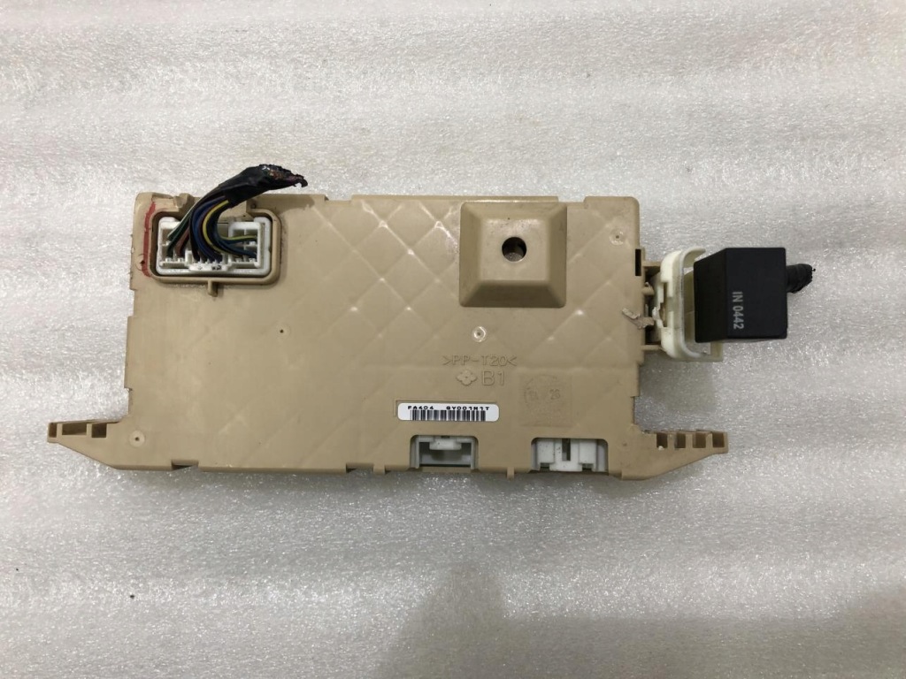 фото №1, Модуль комфорту gy001n1t mazda 2 dy