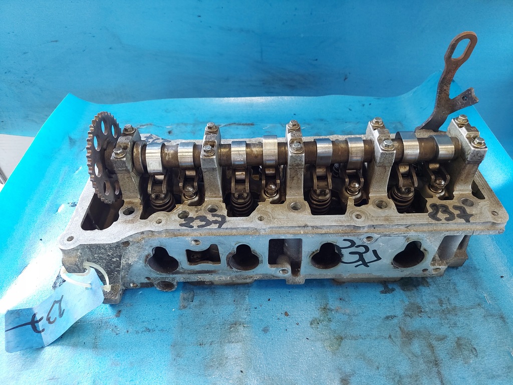 фото №7, Головка ford ka 1.3 b baa