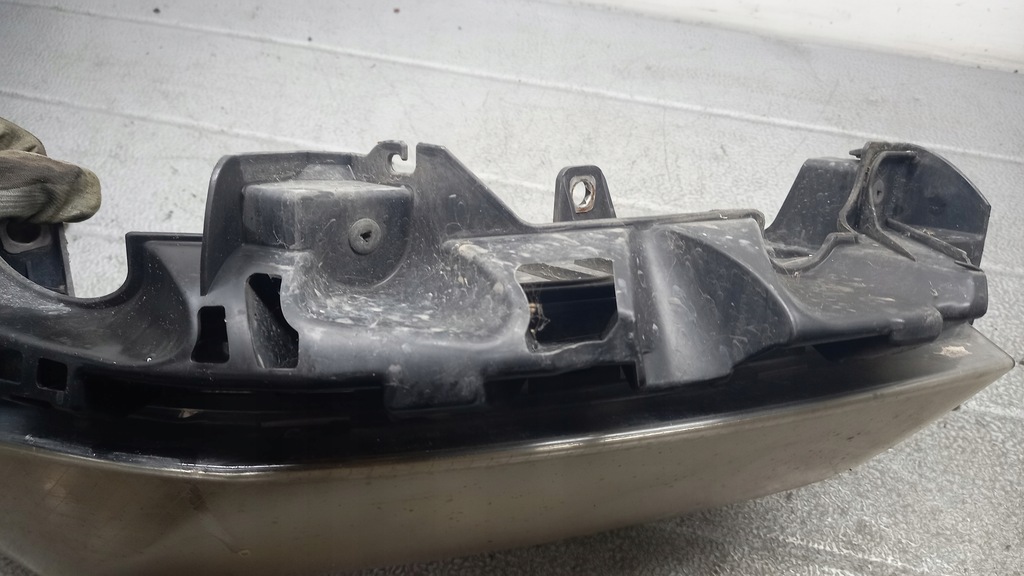 фото №9, Фара левый renault megane kombi 04r