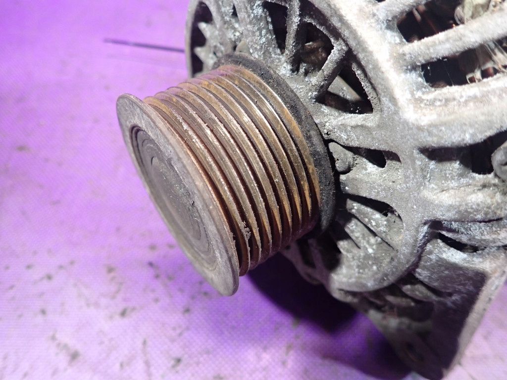 фото №7, Mazda 6 i gg gy 02-05 2.0 121km генератор a3tb4981