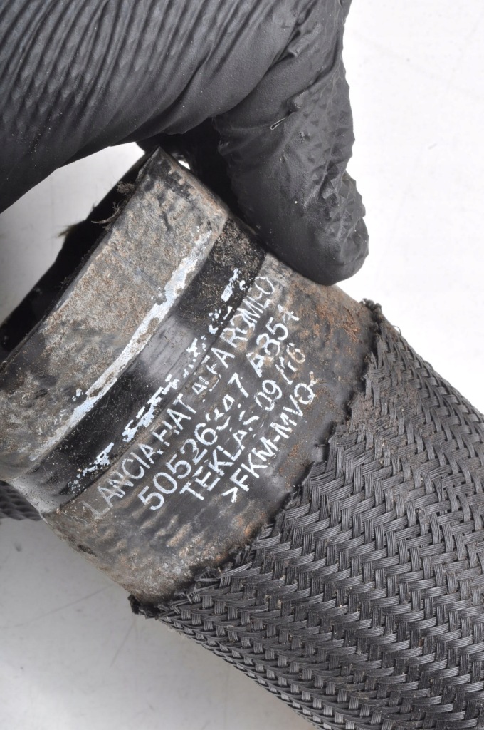 Alfa romeo 4c 1.75 tbi 241km труба интеркулер 50526347 Доставка