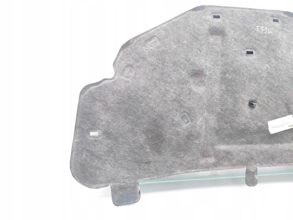 фото №10, Ford mondeo изоляция тепловая / шумоизоляция крышки / капот двигателя 2017