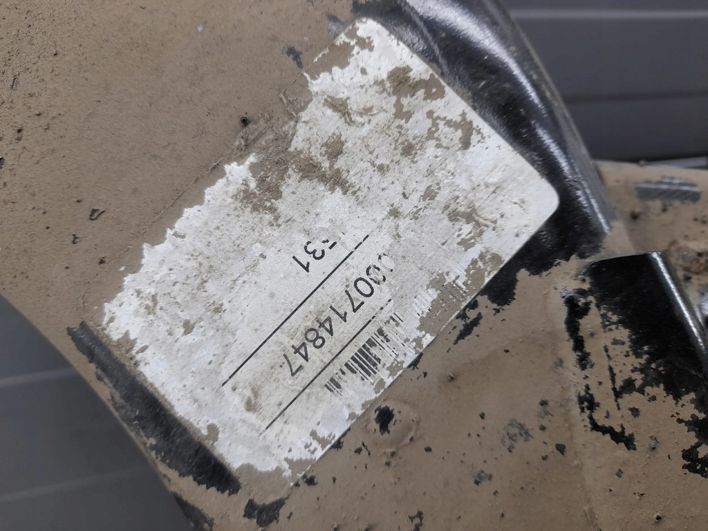 фото №14, Dodge challenger задний балка задние