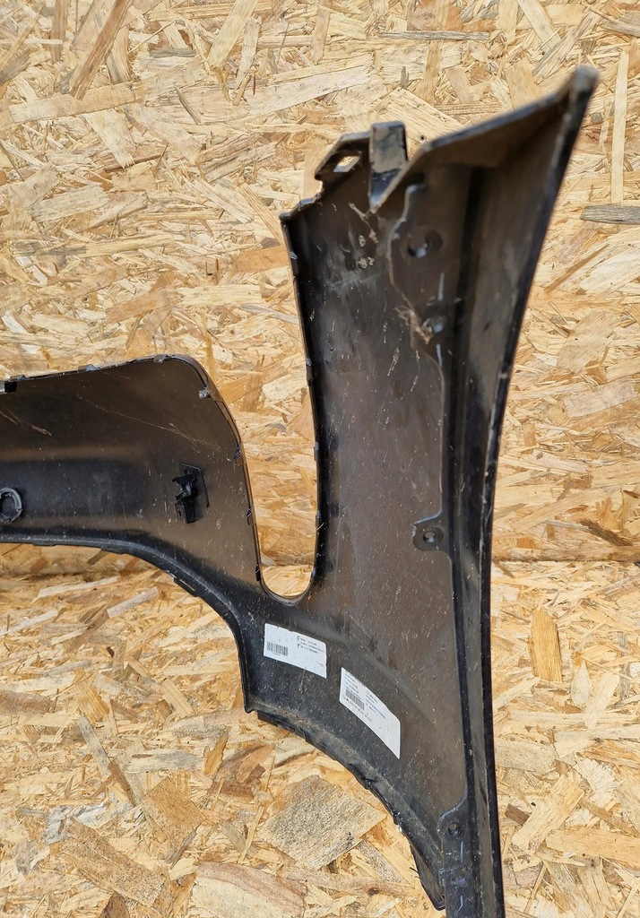 фото №9, Бампер перед porsche taycan