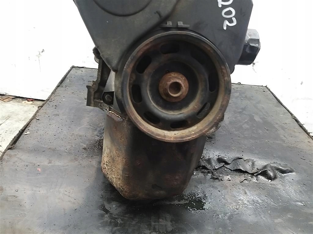 фото №12, Двигатель блок двигателя бензин сцепление seat ibiza iii 1.4b 73km 2002-2008r kod:bky