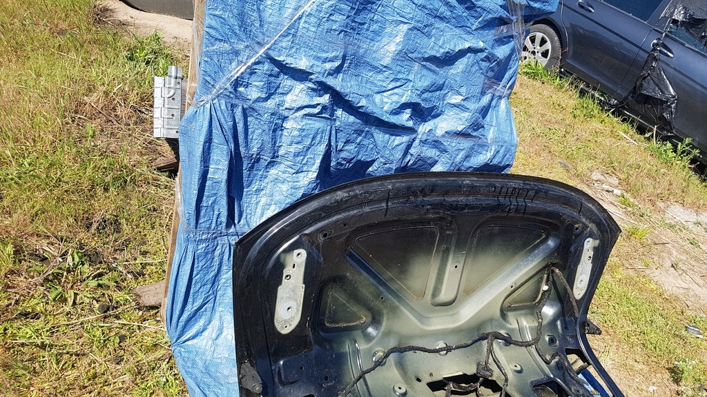 фото №15, Крышка багажника багажника citroen c5 iii sedan