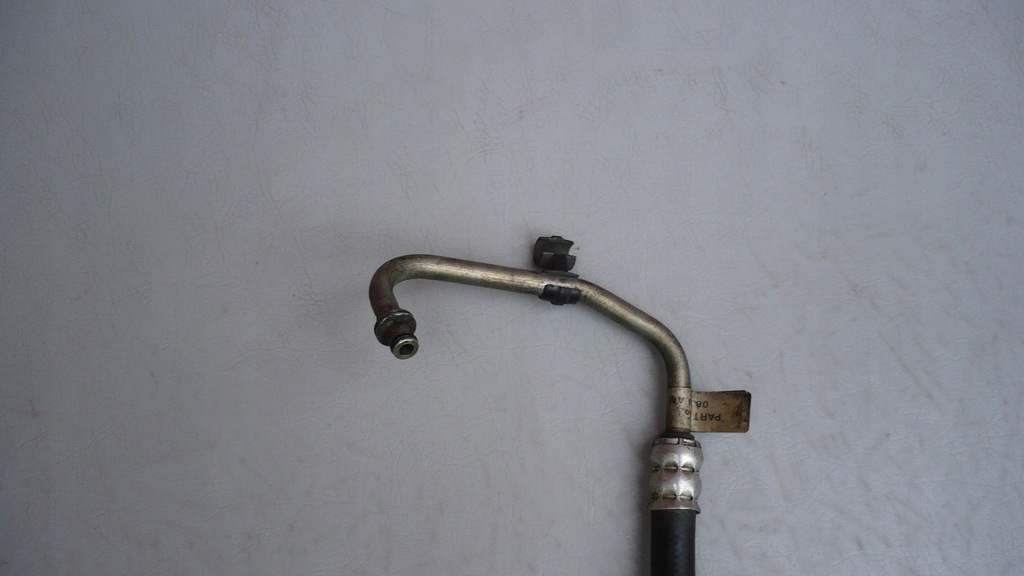 фото №3, Шланг усилителя land rover discovery iii 2,7d