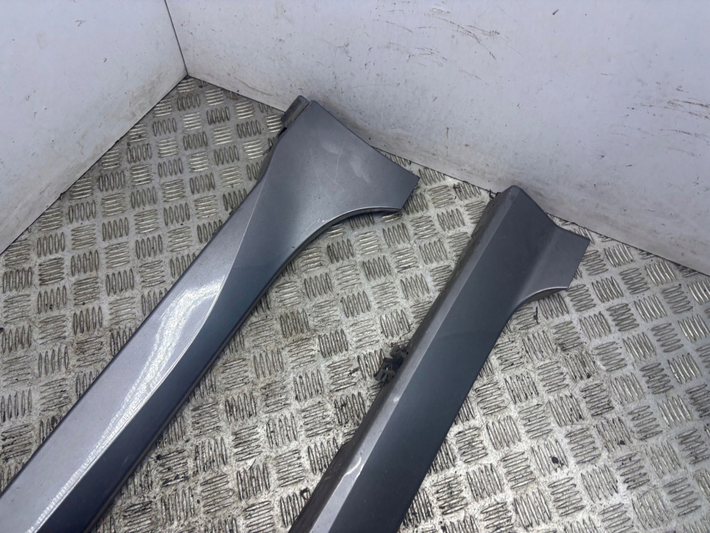 Накладка поріг комплект nissan leaf ii ze1 768506wl2d Недорого