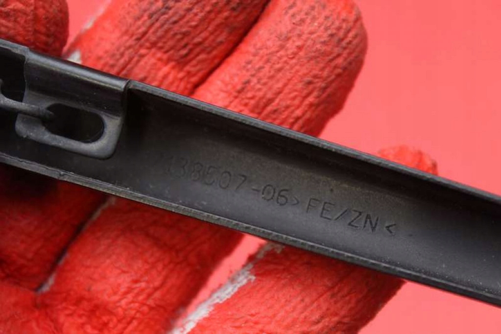 фото №8, Важіль двірники задня 7138507 bmw x1 e84 12-15