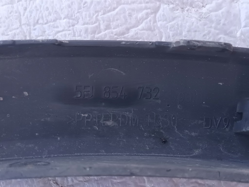 фото №12, Молдинг права передня seat tarraco fr перед правий