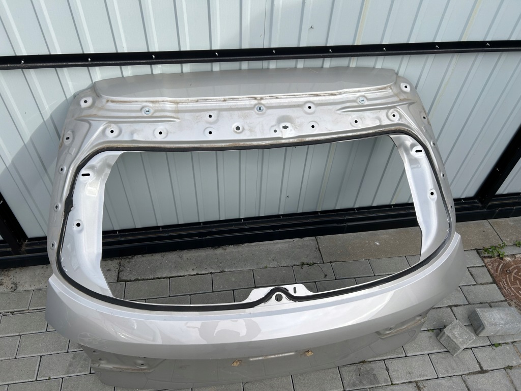 фото №3, Mazda cx60 cx-60 кришка багажника задня oryg ładna