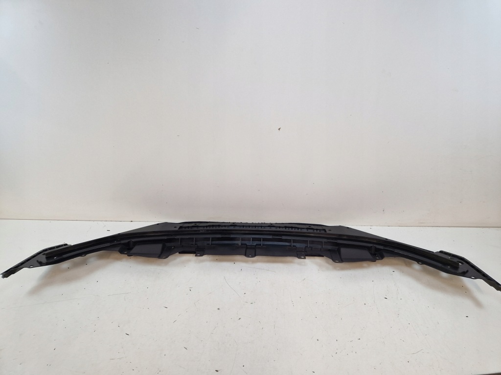 фото №4, Honda civic x type r плита защита pod бампер передний перед 71105-tgh-a000