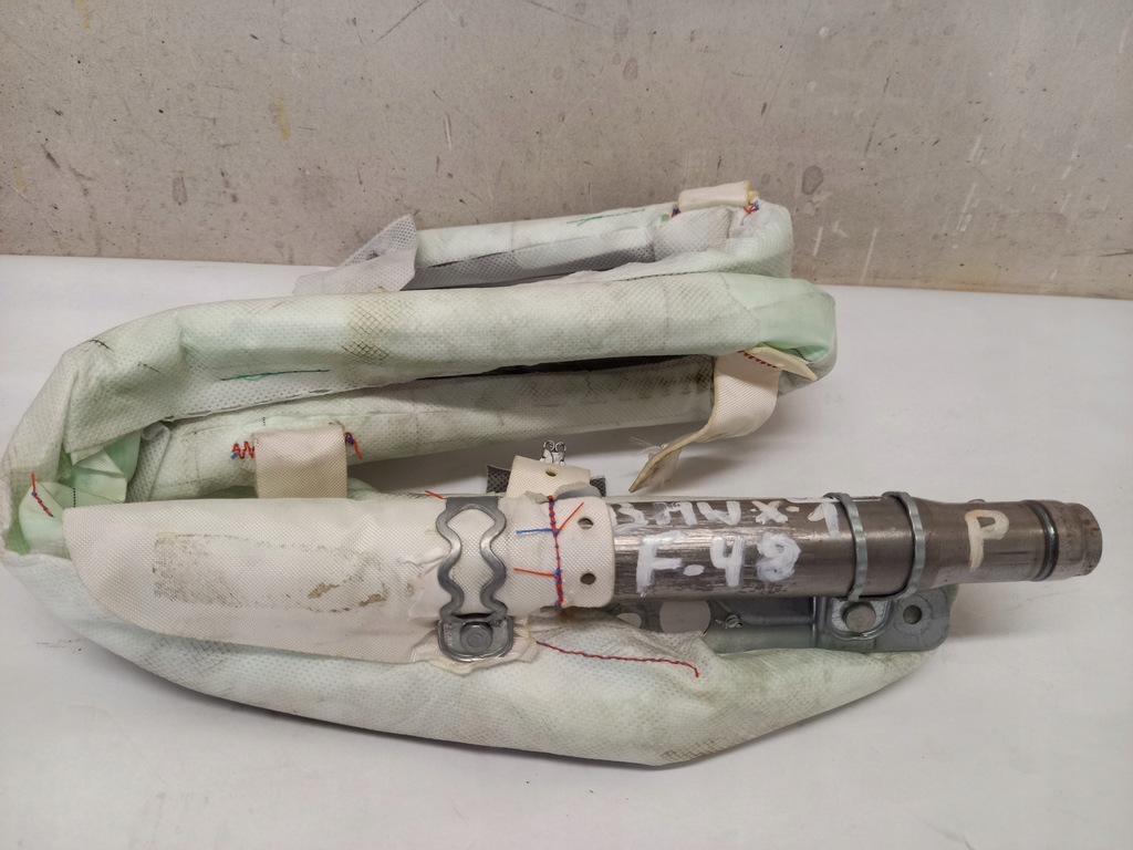 фото №1, Шторка безопасности правая bmw x1 f48