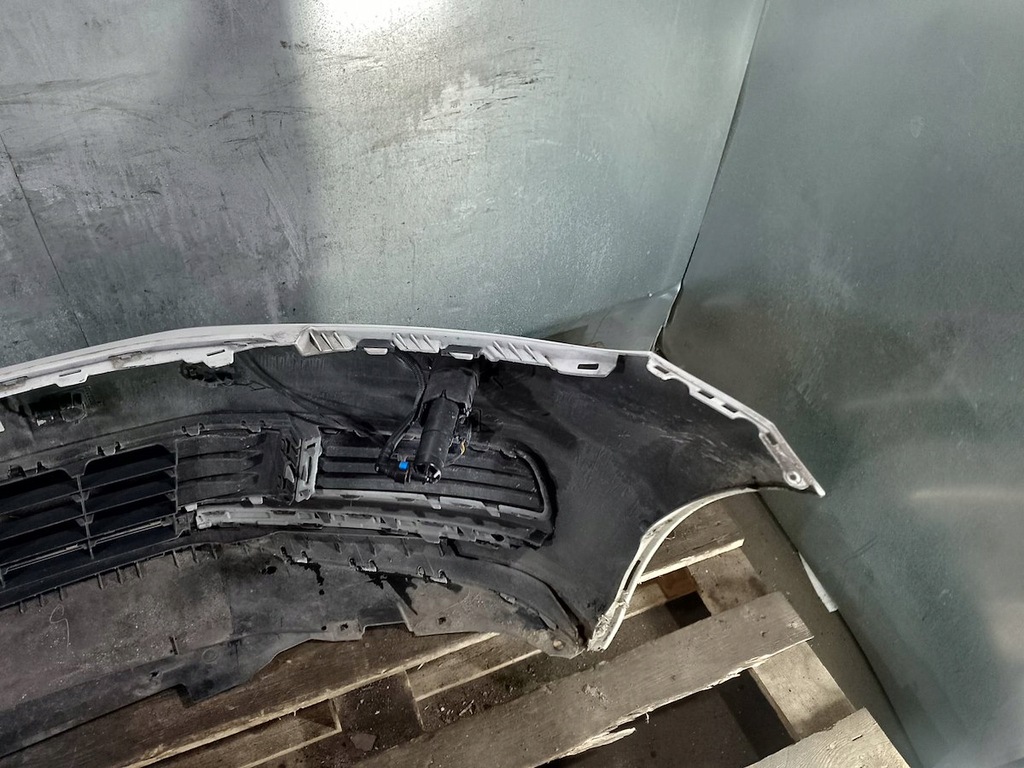 фото №13, Бампер перед vw touran iii lc9a