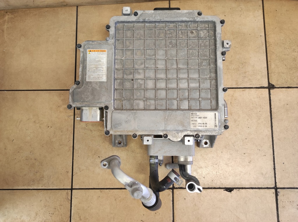 фото №1, Модуль блок управления soul ii 2 ev электрик