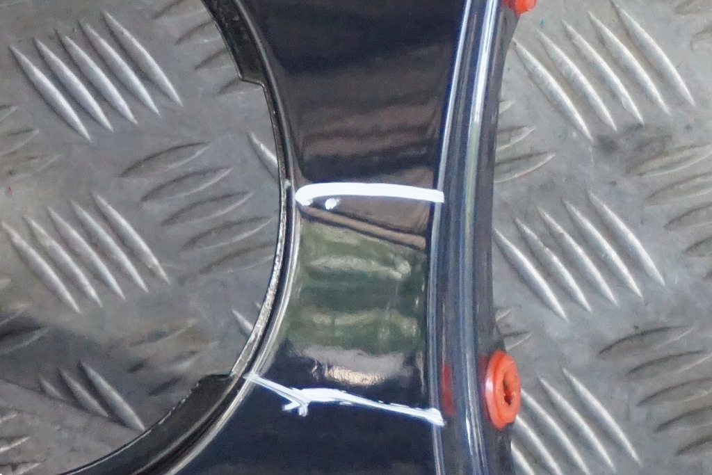 фото №12, Bmw e85 z4 крила правий задня задній monacoblau