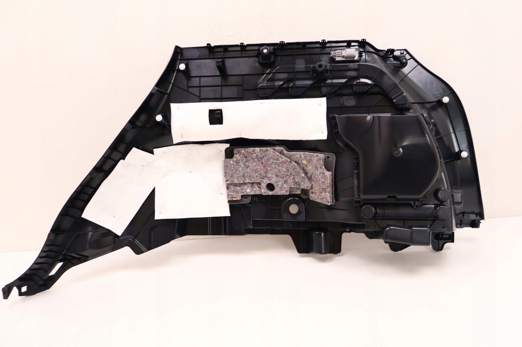 фото №7, Toyota rav4 iv обшивка багажника левый 64740-42110, 64718-nv963