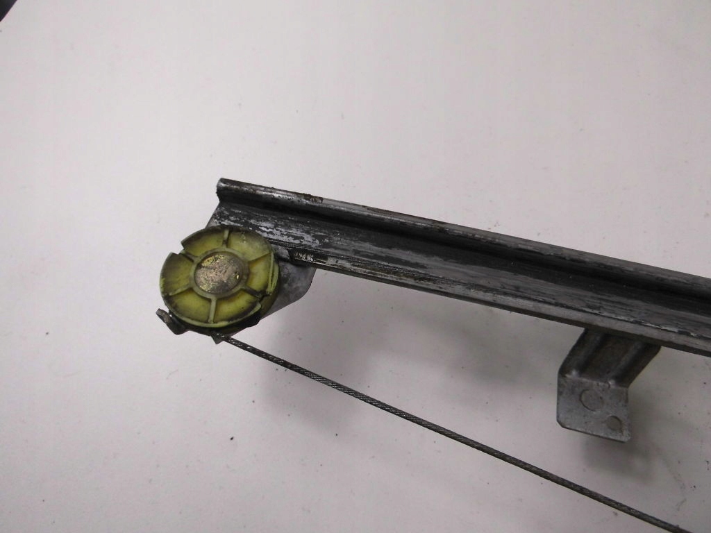 фото №7, Fiat ducato ii механизм подъемник стекло перед левый 1311036080