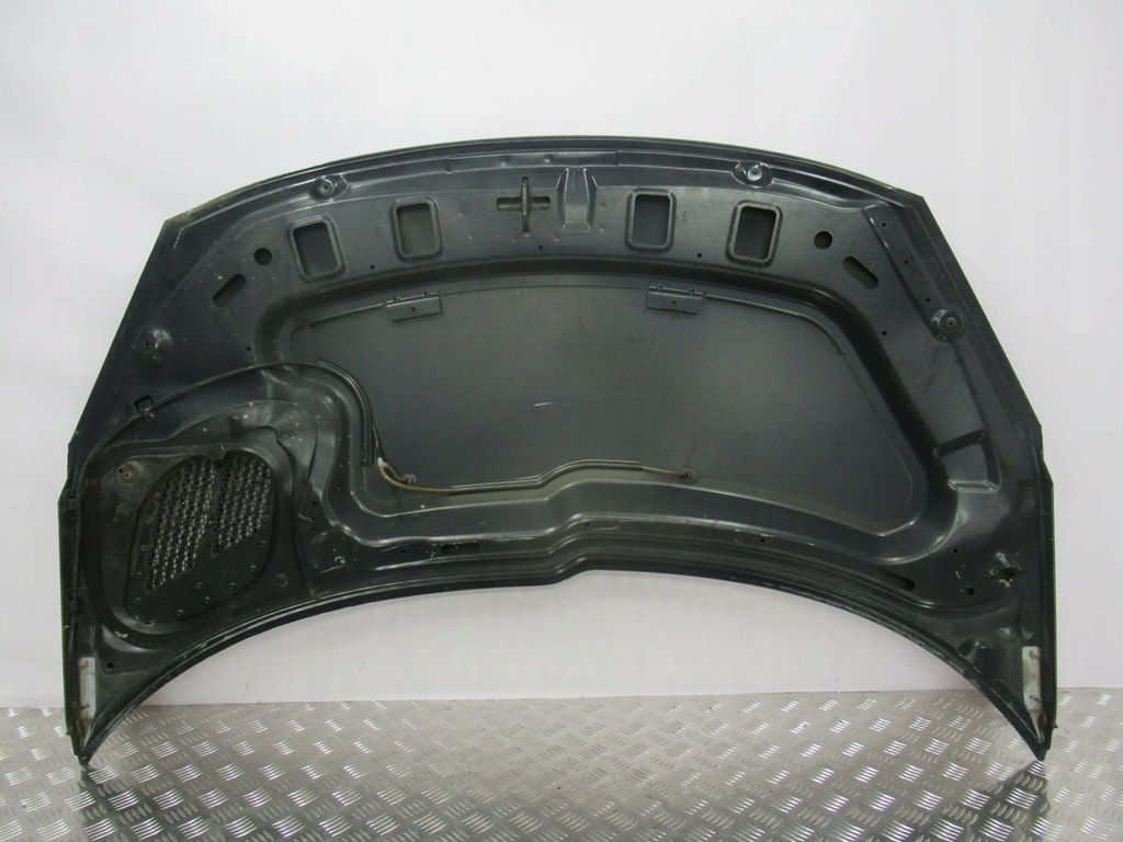 фото №5, Капот крышка двигателя peugeot 206+ plus