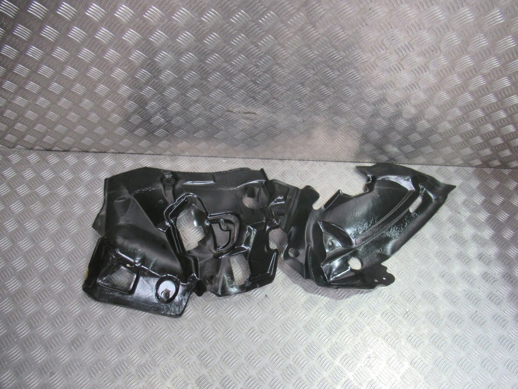 фото №5, Maserati levante шумоизоляция подкрылок задняя левая правое