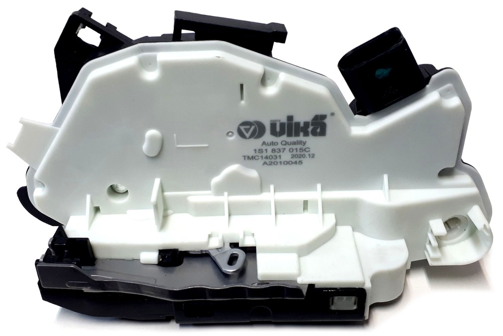 фото №1, Замок дверь левый перед skoda superb 2 combi citigo