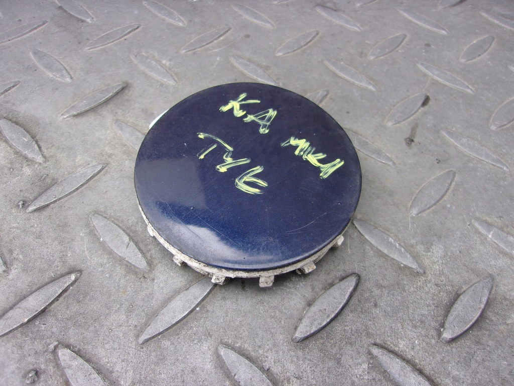 фото №1, Ford ka mk1 96-02r заглушка бампера задняя