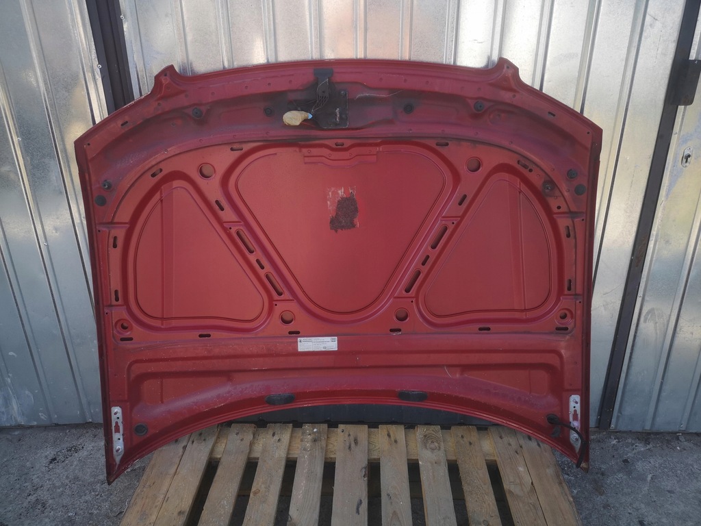 фото №14, Капот audi a4 b6 01-05 cabrio