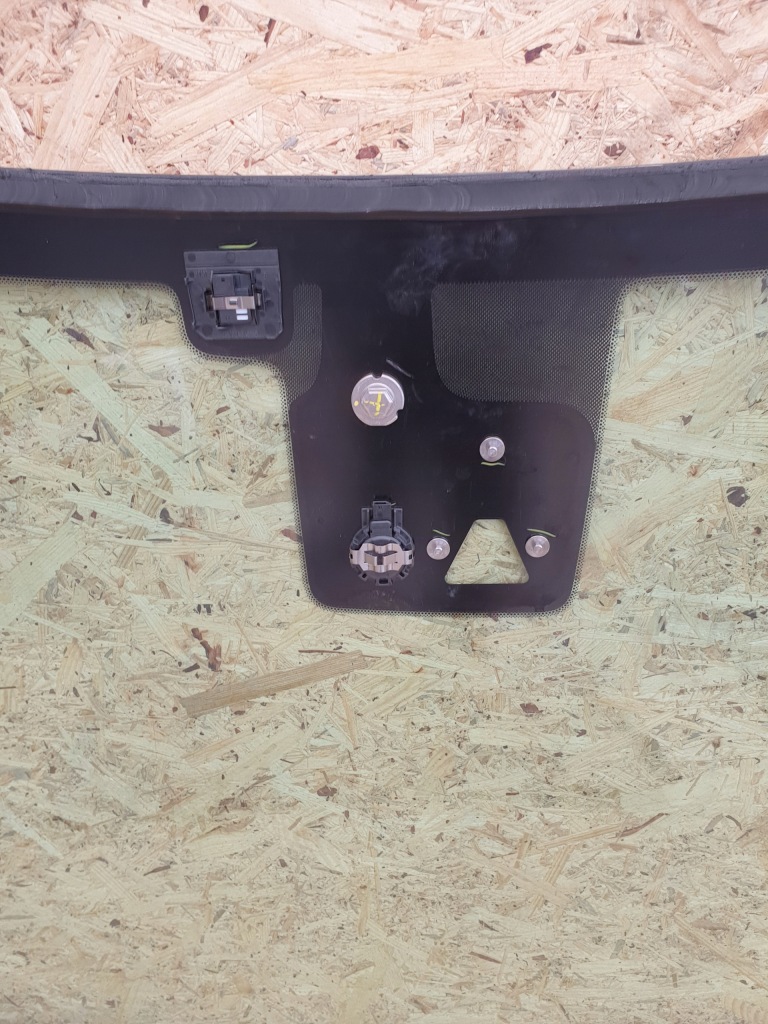 фото №10, Jeep grand cherokee wk2 скло лобове 18 rok оригінал