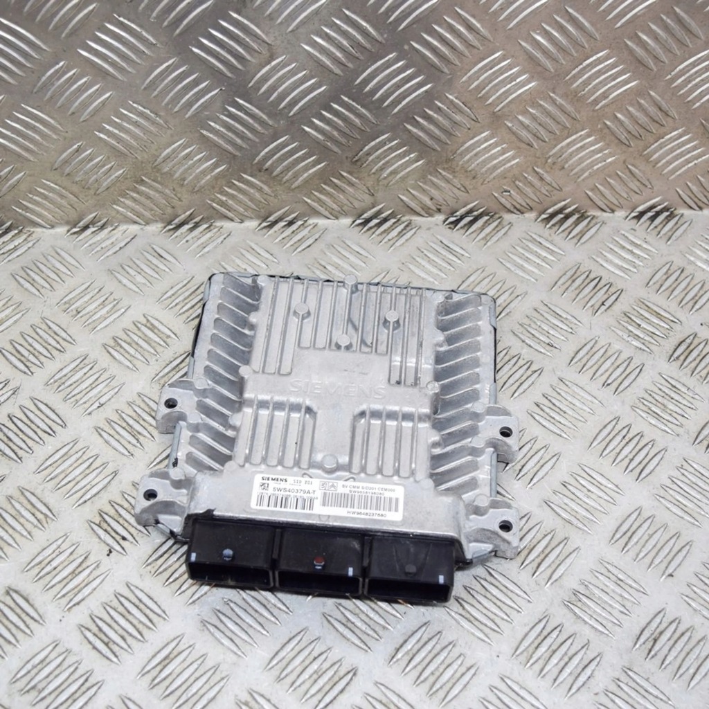 фото №1, Citroen c6 2007 блок управления / модуль ecu