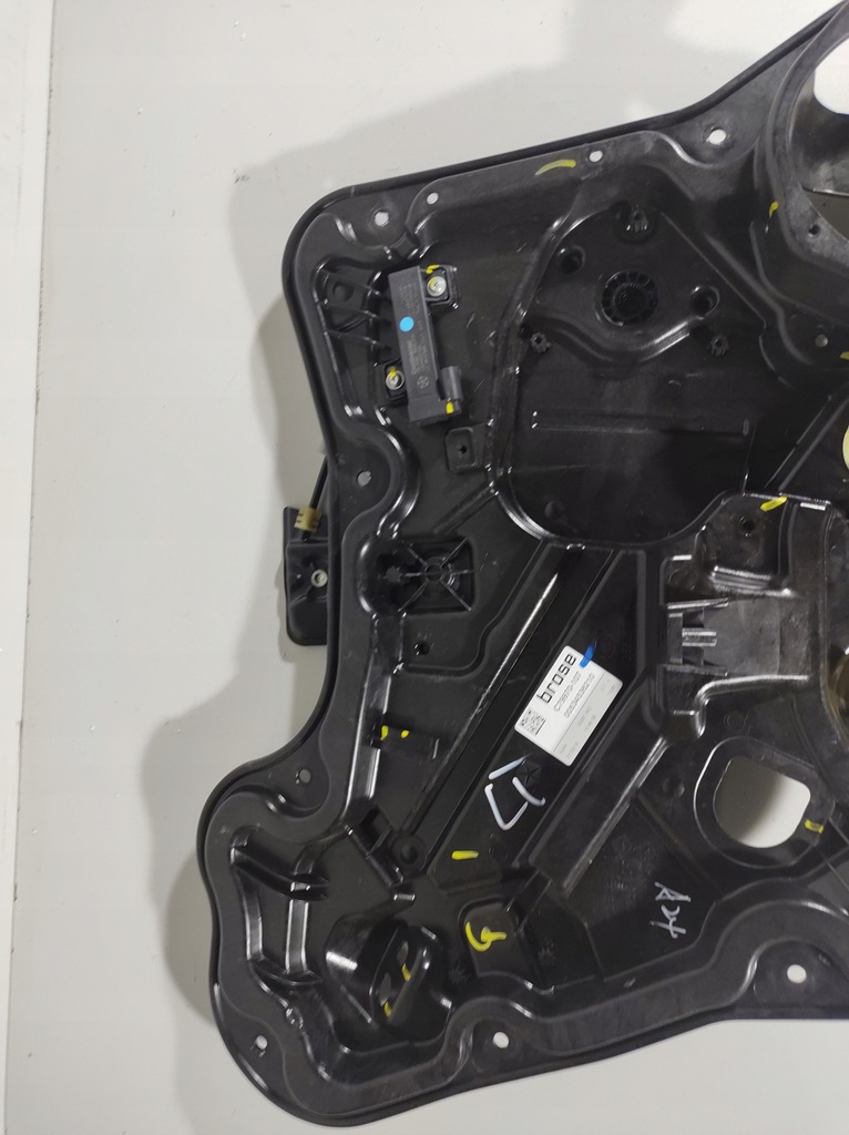 фото №3, Jeep compass 17r- підйомник скло лівий задня