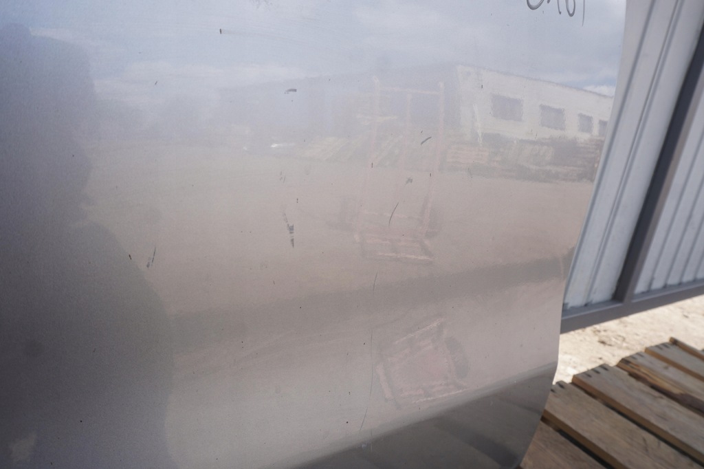 фото №9, Honda cr-v iii crv дверь левая передние nh711m 2007-2012rok серые nr.316