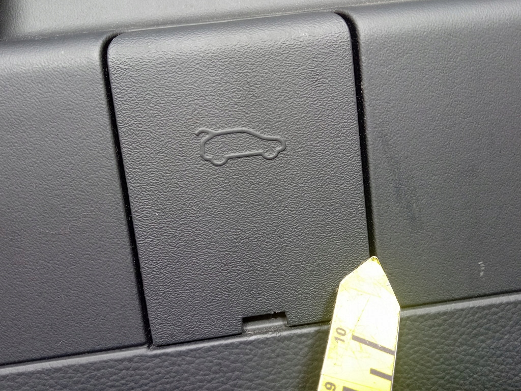 фото №8, Audi a6 c7 avant allroad защита обивка крышки багажника 4g9867979a