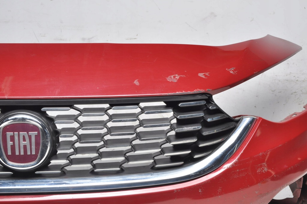 фото №1, Fiat tipo ii бампер перед передний решётка радиатора решётка радиатора