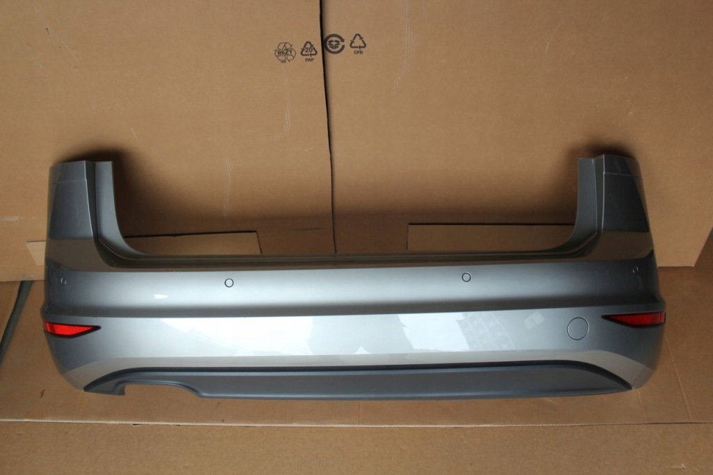 фото №1, Бампер vw sportsvan przed liftem lb7w 4 pdc жгут