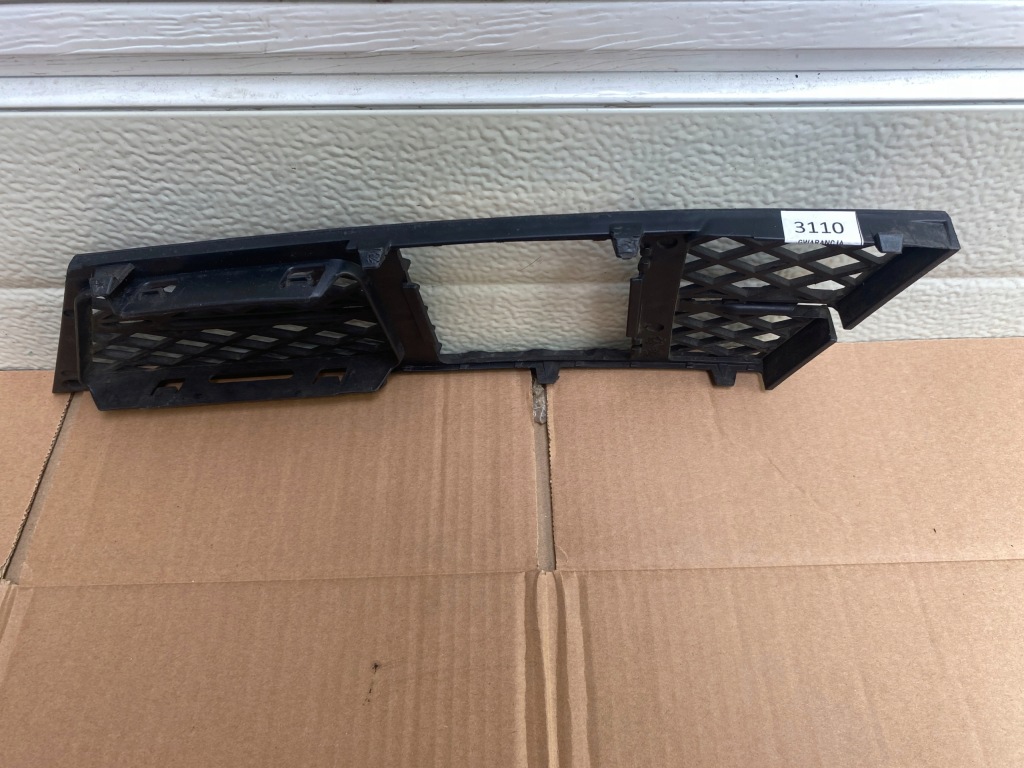 Bmw e60 e61 рестайлинг  lci решётка бампера правая перед ночь vision круиз-контроль Доставка