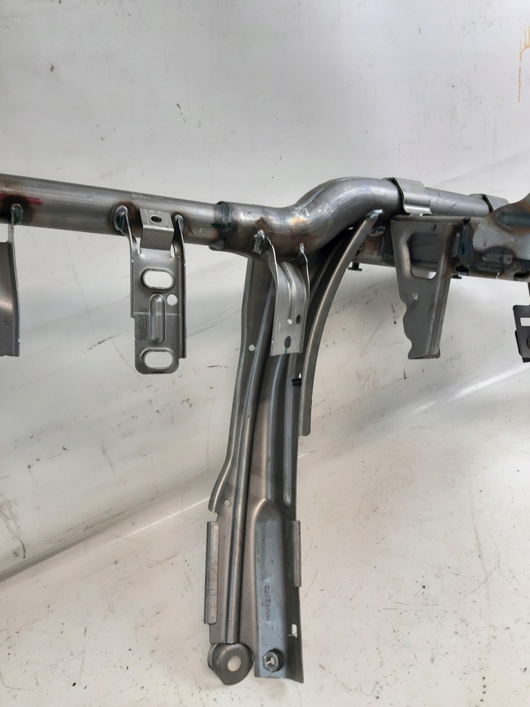 фото №12, Балка каркас консолі панелі приладової панелі peugeot 207
