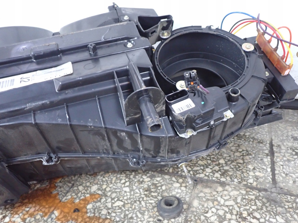 фото №10, Обігрівач повітря chevrolet corvette c5