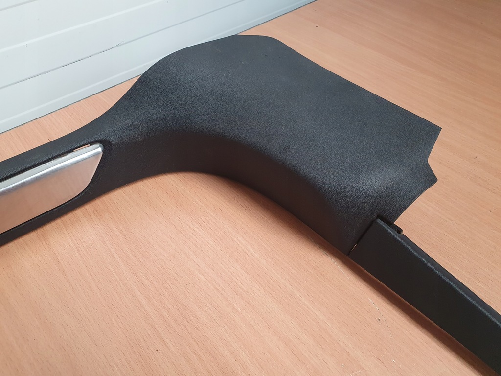 фото №12, Защита накладка порог hybrid citroen ds5