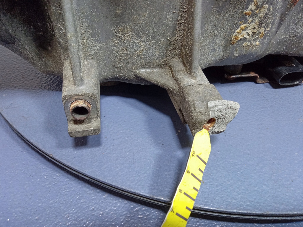 фото №5, Hyundai i40 1.7 crdi поддон масляная масла d4fd