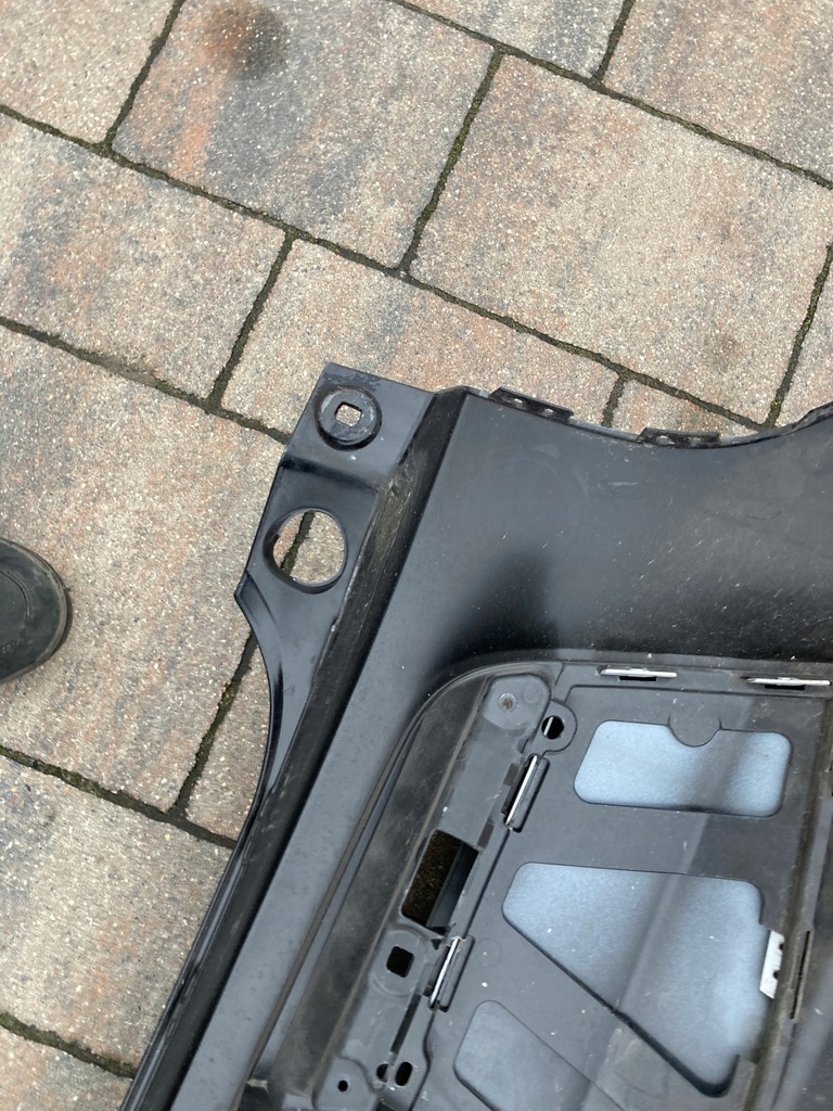 фото №11, Bmw i3 бампер задняя задний