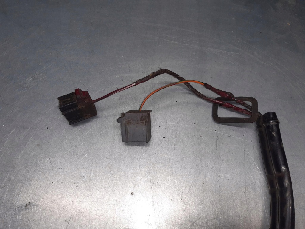 фото №4, Ford transit vi vii жгут дверь задняя задняя