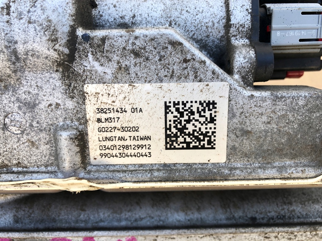 фото №9, Dodge ram 1500 v 5 2019 2024 рулевая рейка трансмиссия p68466108ab ассистент