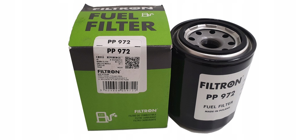 фото №1, Фільтр пального pp972 isuzu trooper opel monterey