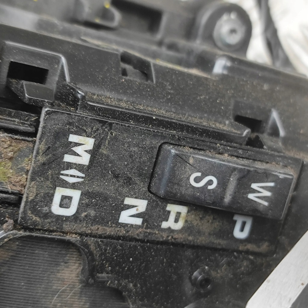 Механизм переключения передач ssangyong rexton w 3670008d50 34357606 2.2l 131kw Цена