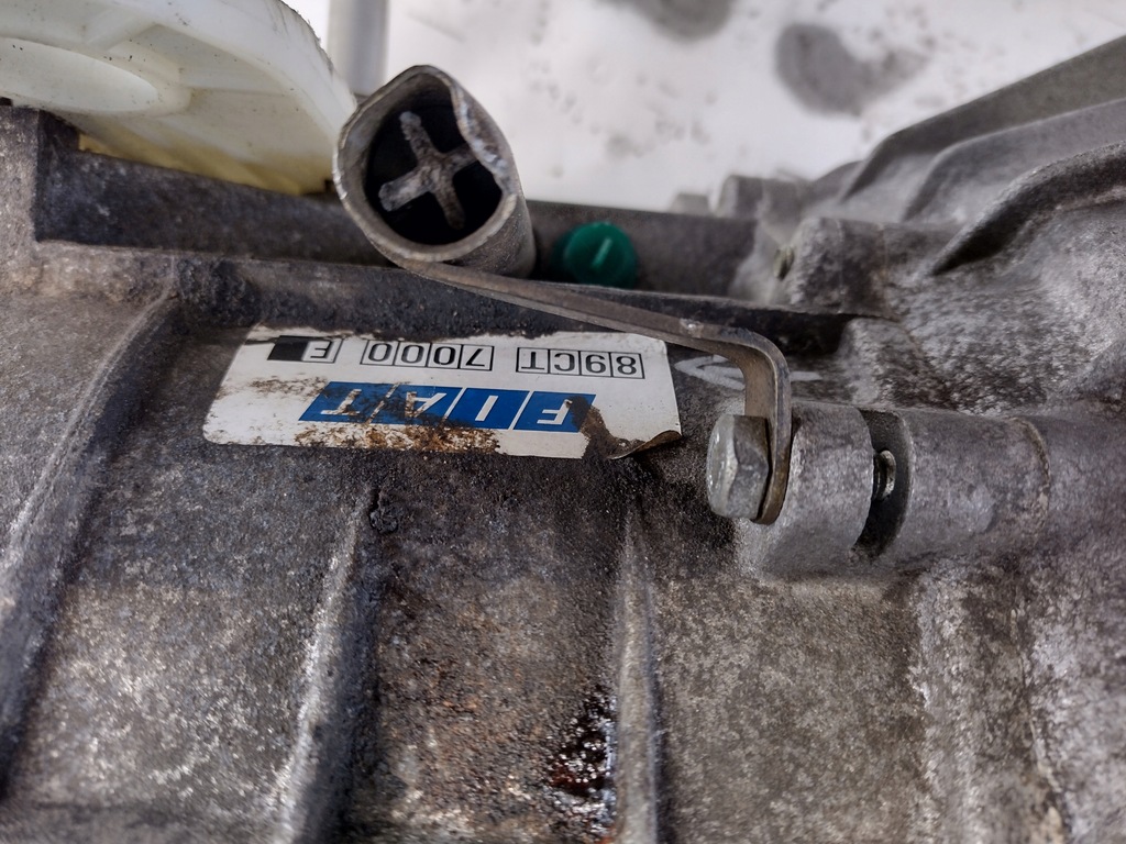 фото №6, Коробка передач передач fiat tipo tempra автоматична коробка передач 1.6