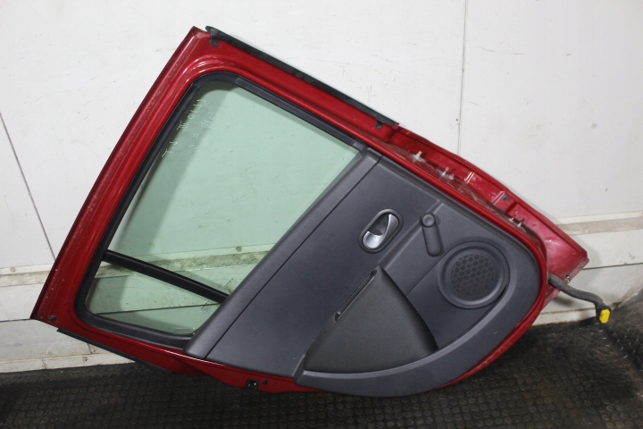 фото №2, Двері лівий задня renault clio iii san913