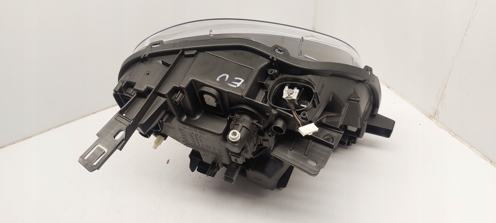 фото №7, Лампа перед ліва smart forfour full led w453 a4539067102 14- europa