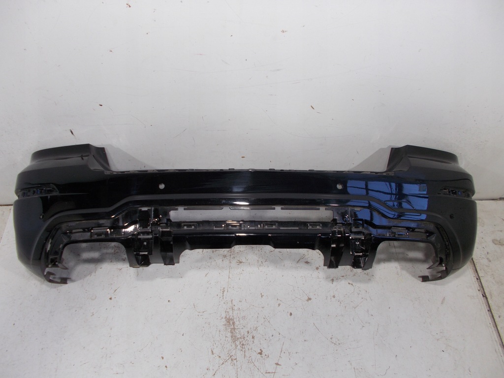 фото №1, Mercedes glk lift 12-16 amg бампер задняя org !!!