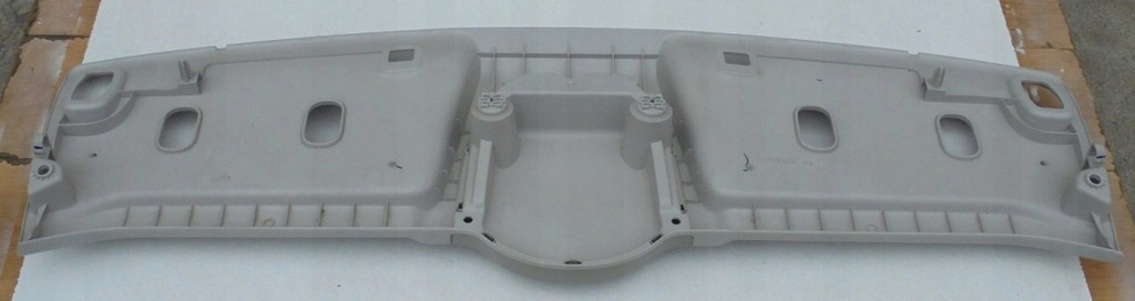 фото №2, Peugeot partner ii 10 r полиця стельовий